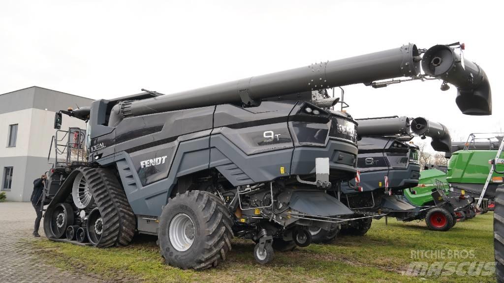 Fendt Ideal 9 Комбайни
