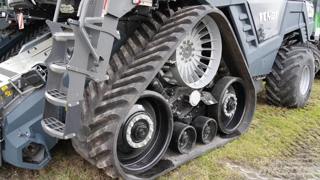 Fendt Ideal 9 Комбайни