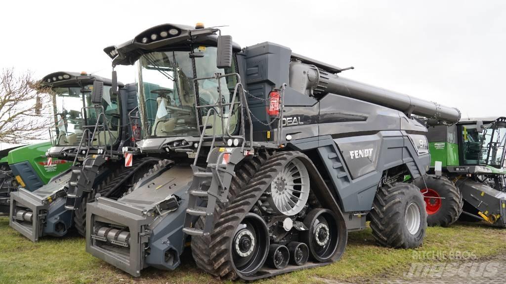 Fendt Ideal 9 Комбайни