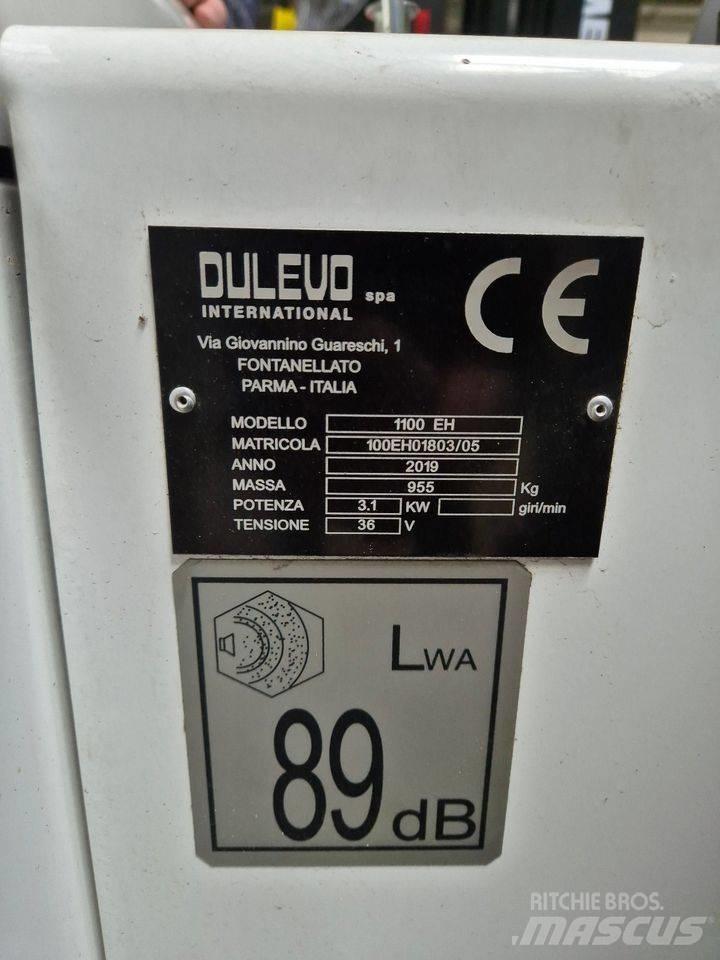 Dulevo 1100EH Строителство - Други