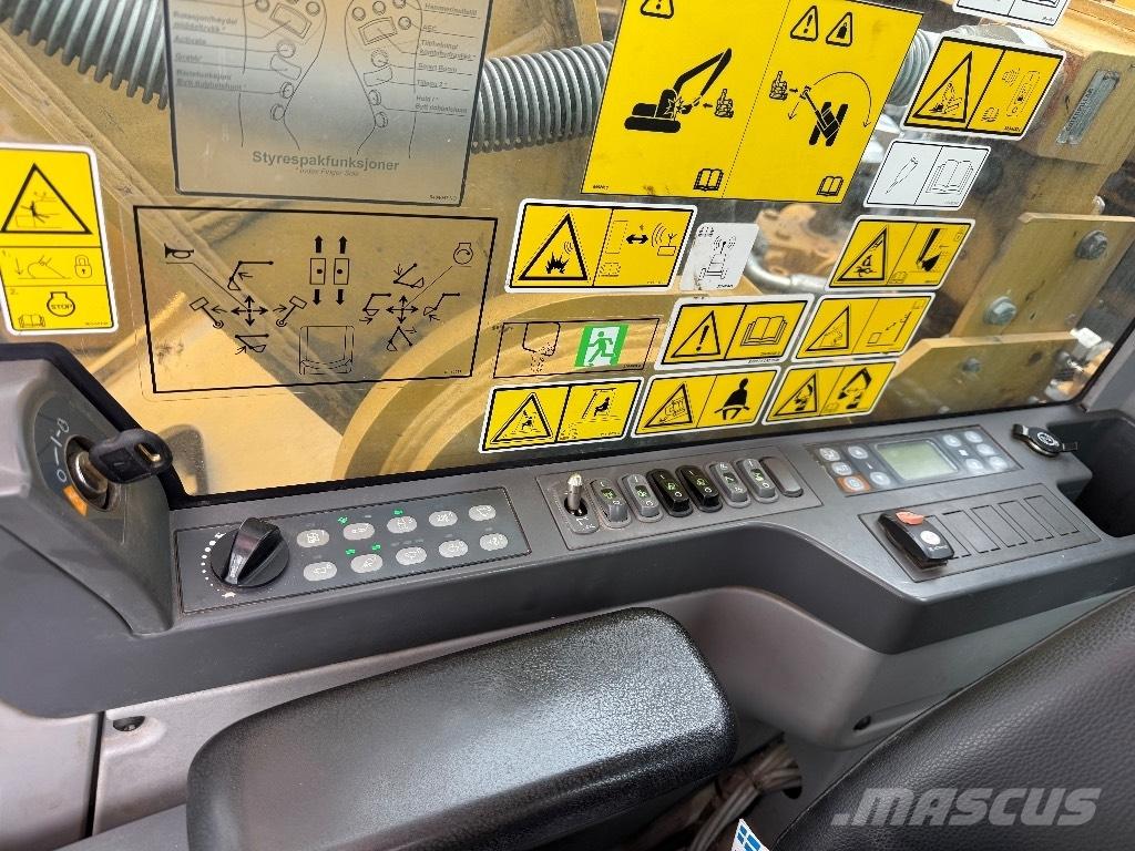 CAT 330 FL Верижен екскаватор