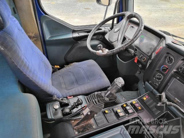 Sisu E14M Самосвал
