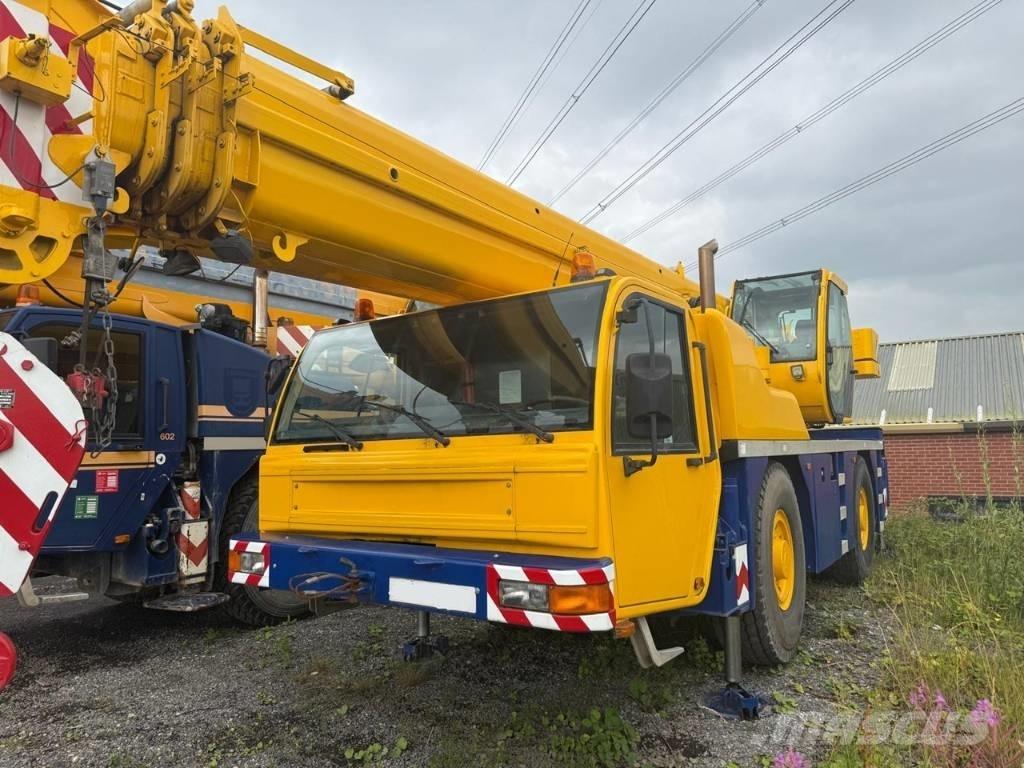 Terex PPM AC 35 Всъдеходни кранове