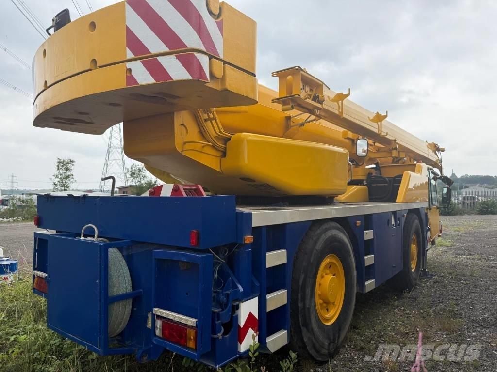 Terex PPM AC 35 Всъдеходни кранове