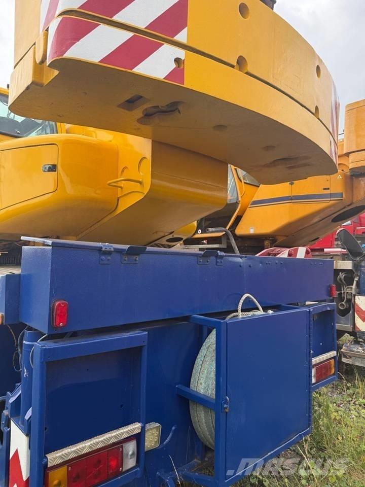 Terex PPM AC 35 Всъдеходни кранове