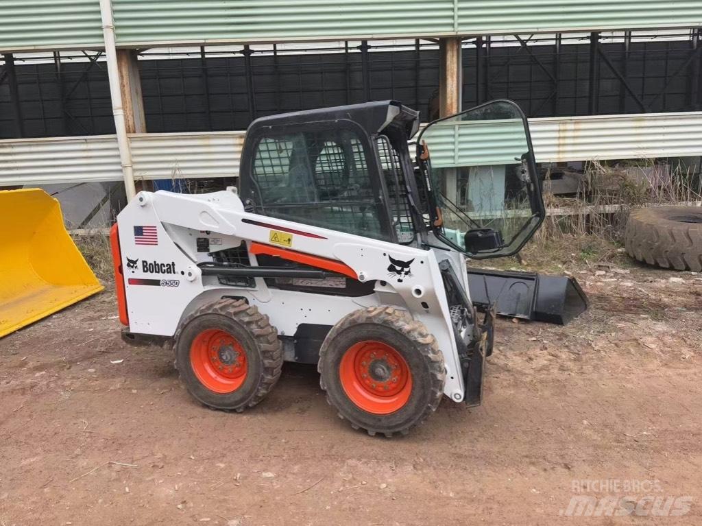 Bobcat S 550 Мини товарачи
