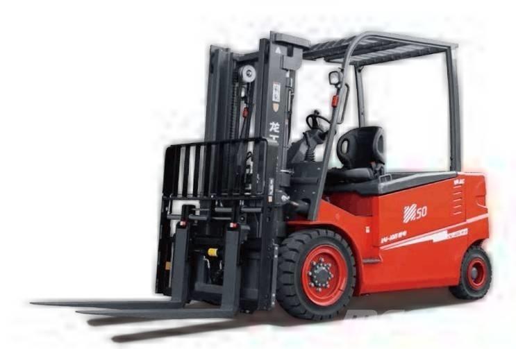 Lonking LG50B Електрически вилични кари-повдигачи