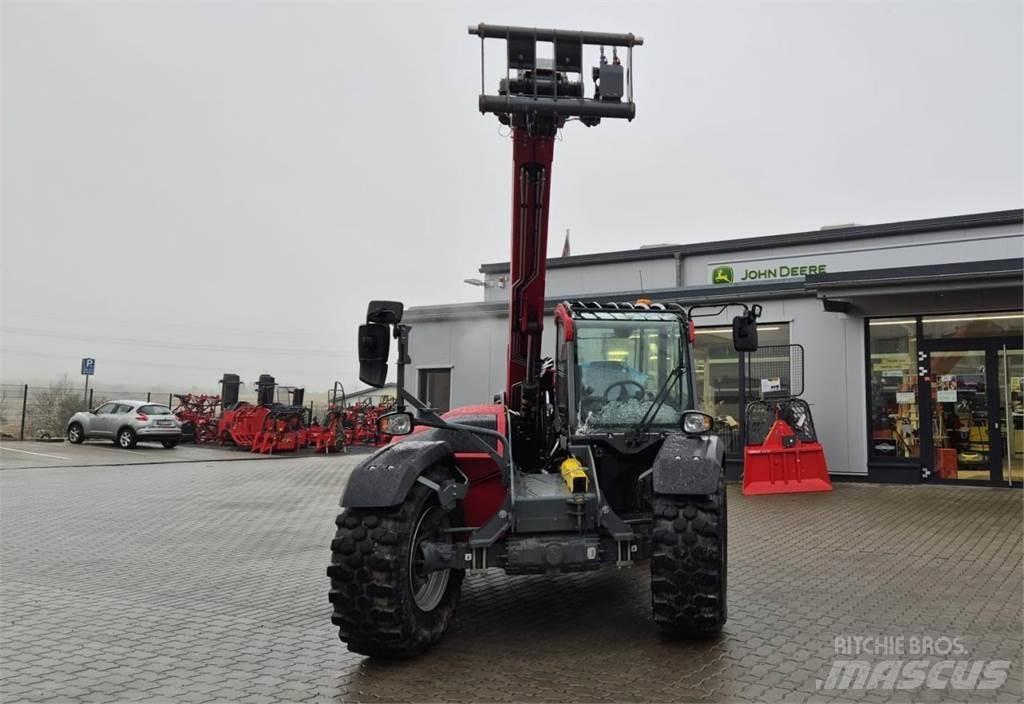 Weidemann T7035 Телескопични товарачи за селското стопанство