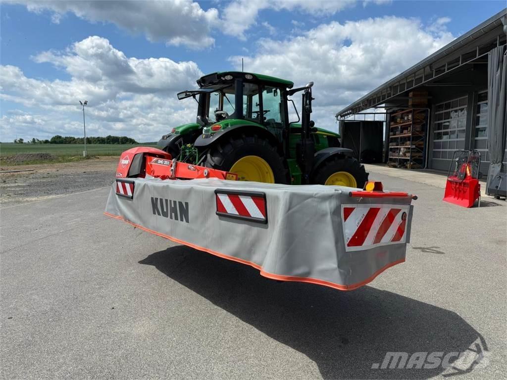 Kuhn GMD 3511-FF Косачки