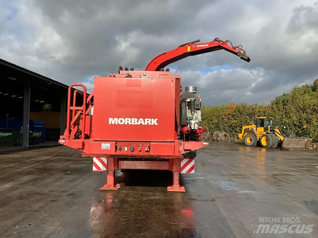  morbark50/48B 50/48B Дробилки за клони