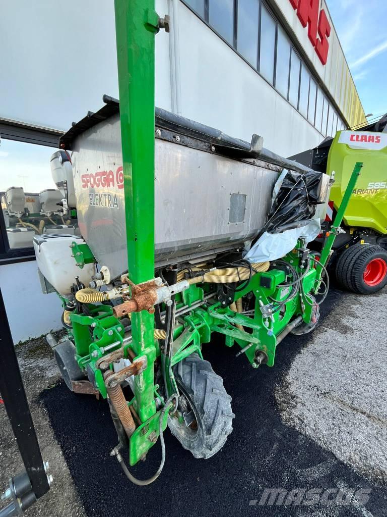 Sfoggia ELETTRA 6 F Машини за прецизно сеене