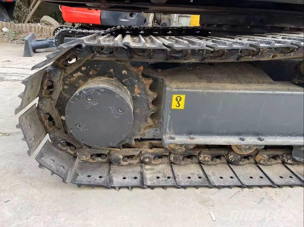 Doosan DX55-9C Мини екскаватори < 7 т