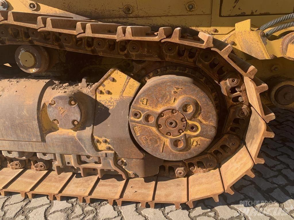 CAT 973 D Верижен товарач
