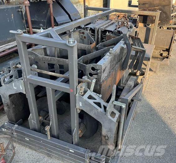 Volvo P 7820D Машини за асфалт