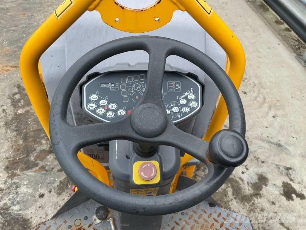 Hamm HD 12 VV Двойни барабанни ролки
