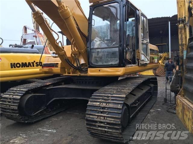 CAT 330B Верижен екскаватор