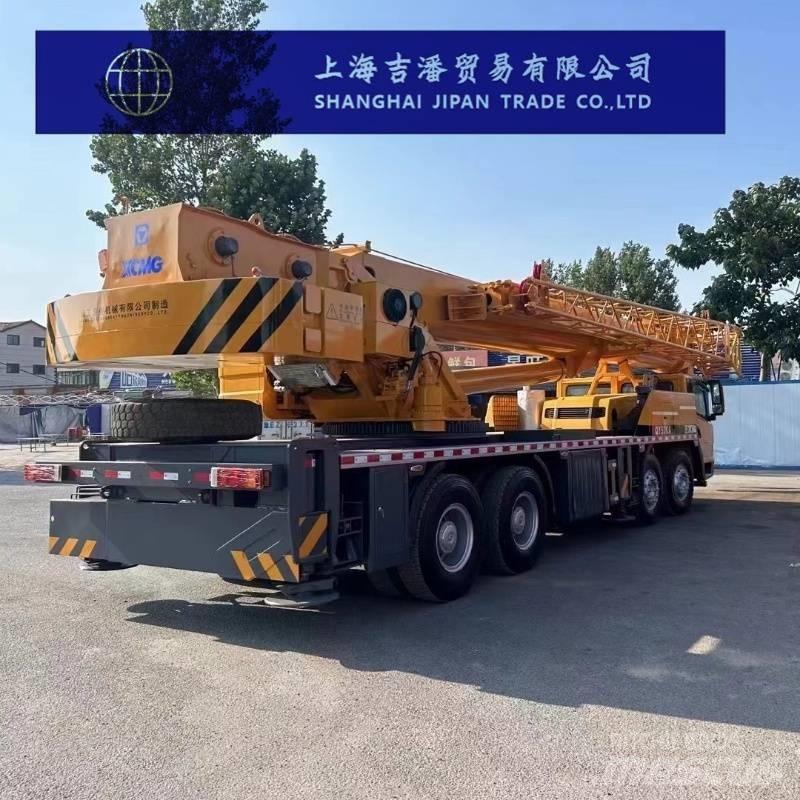 XCMG QY 50 KA Всъдеходни кранове