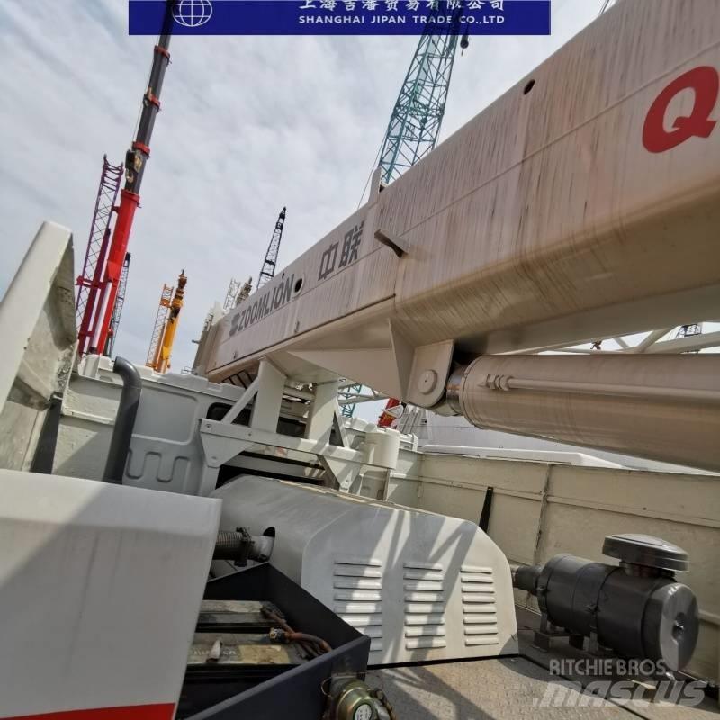 Zoomlion QY 50 Всъдеходни кранове