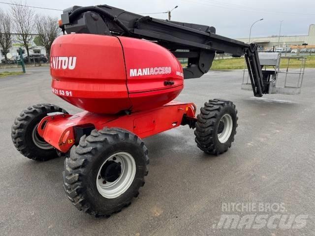 Manitou 180 ATJ Съчленени стрелови подемници