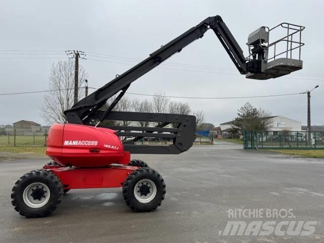 Manitou 180 ATJ Съчленени стрелови подемници