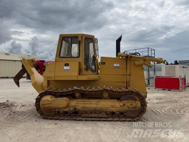 Liebherr PR 742 Верижни булдозери
