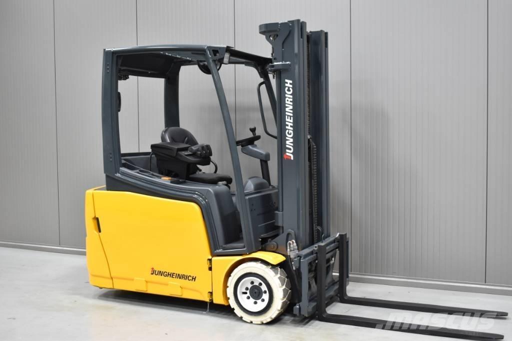 CAT 2ET3500 Електрически вилични кари-повдигачи