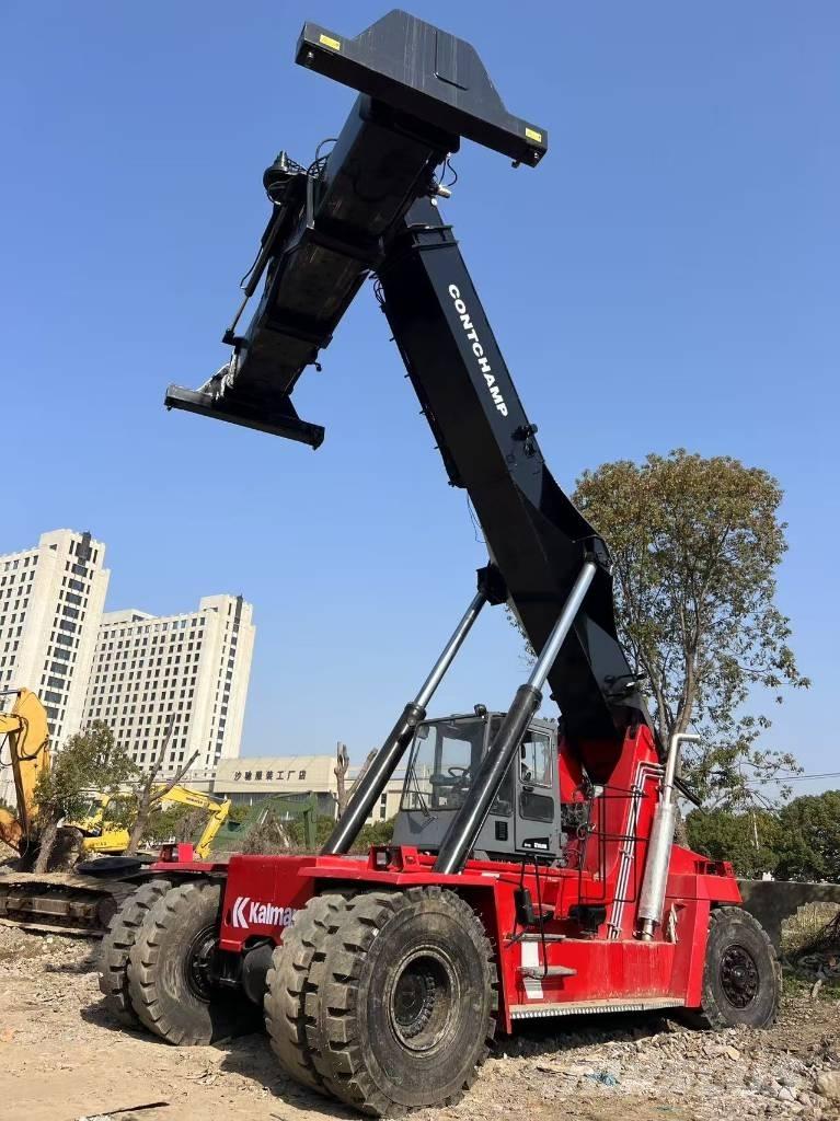 Kalmar DRT 450 Кари повдигачи на контейнери