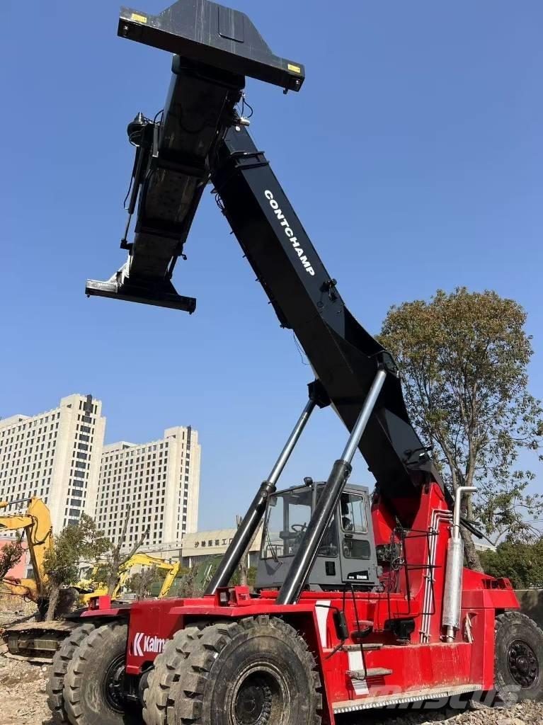 Kalmar DRT 450 Кари повдигачи на контейнери