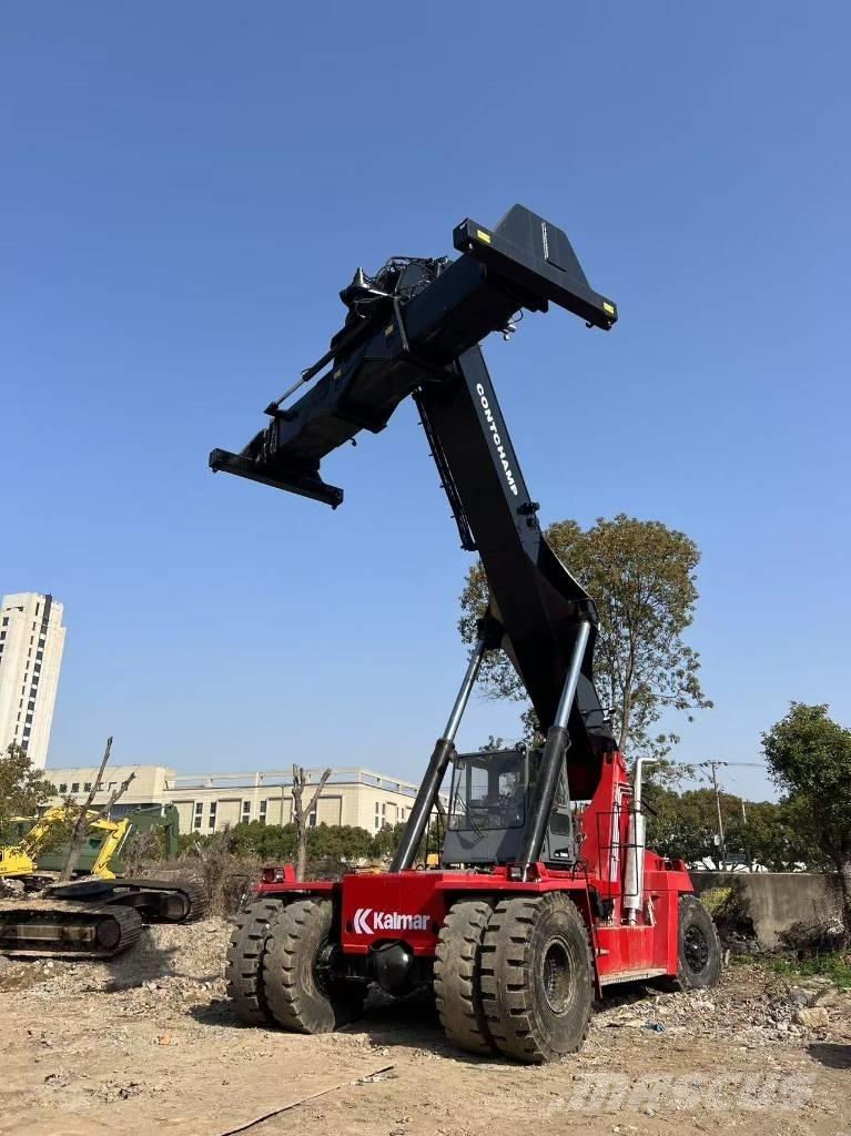 Kalmar DRT 450 Кари повдигачи на контейнери