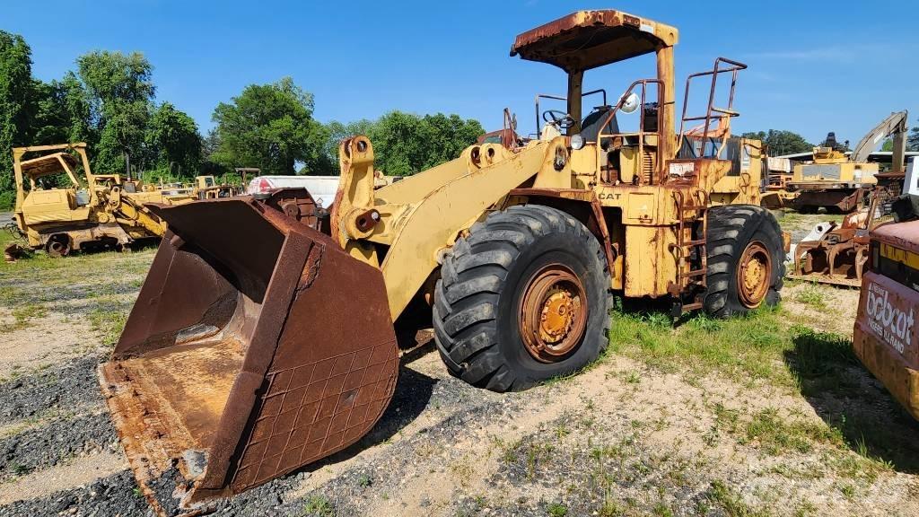 CAT 966 D Колесни товарачи