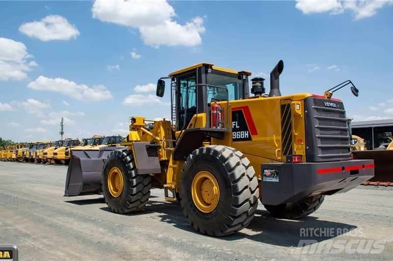 Lovol FL968H Колесни товарачи