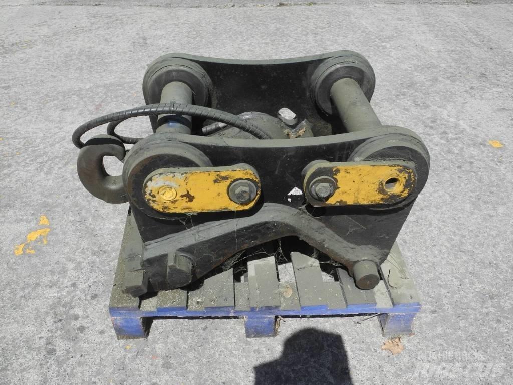 CAT CW 40 Бързи съединители