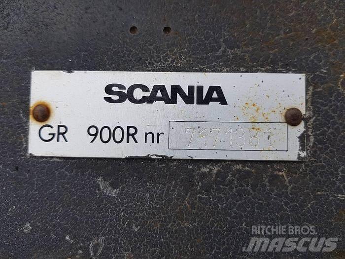 Scania GR900R Транспорт - Други