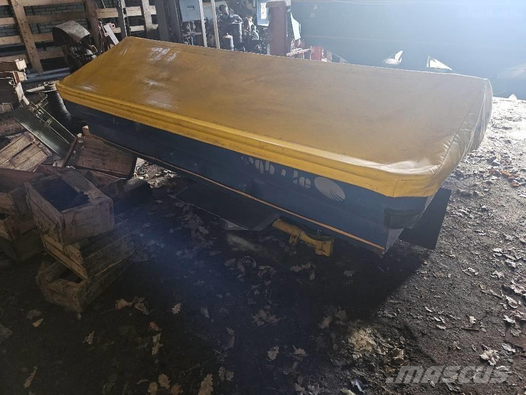 Bogballe M2 Минерални приспособления за разширяване на струята