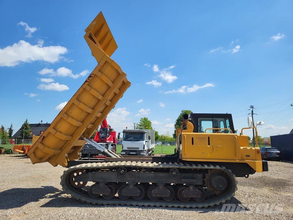 IHI IC100-2 Верижни дъмпери