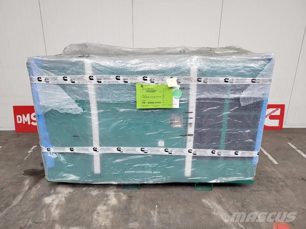 Cummins C28D5Q Дизелови генератори
