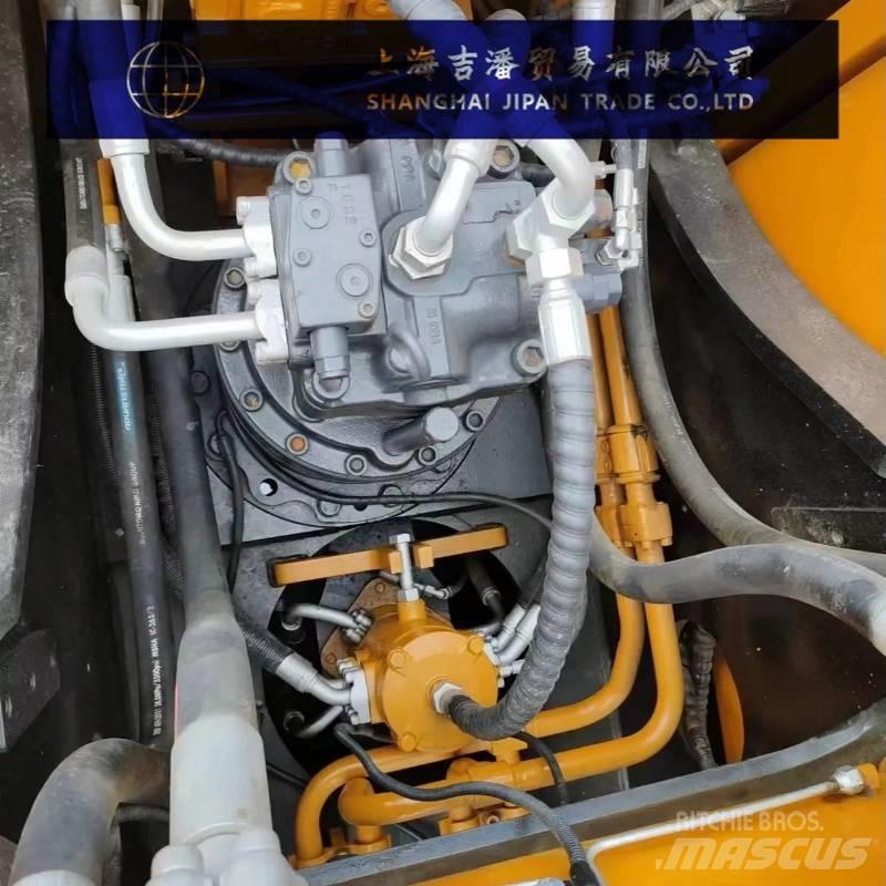 Sany SY 215 Верижен екскаватор