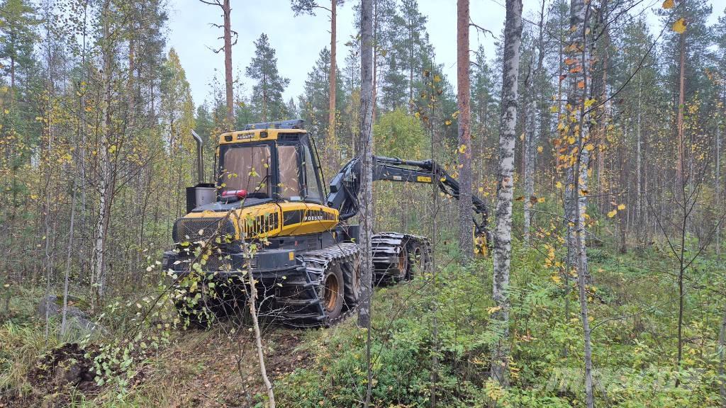 Ponsse FOX 8W 3B Харвестери