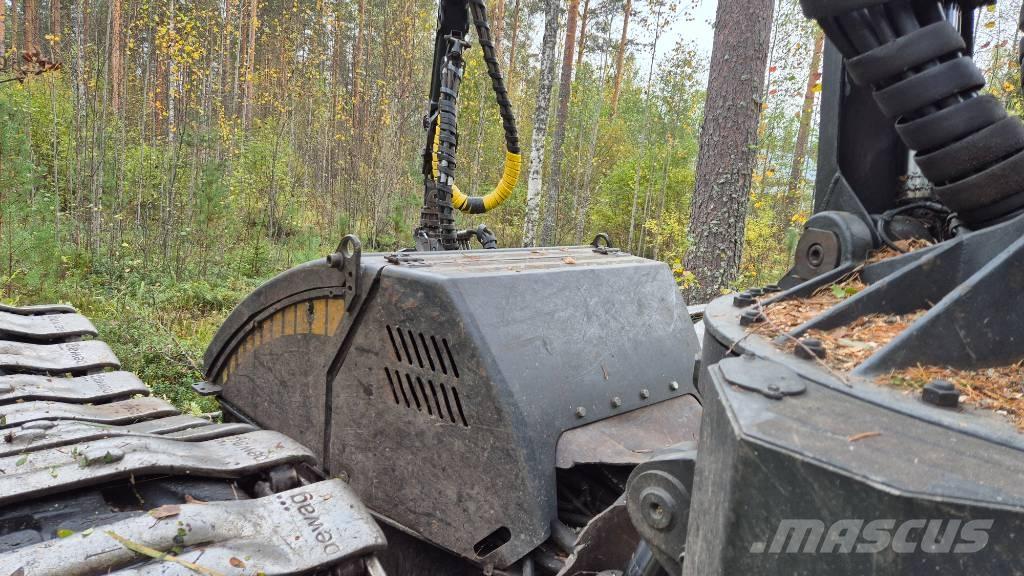 Ponsse FOX 8W 3B Харвестери