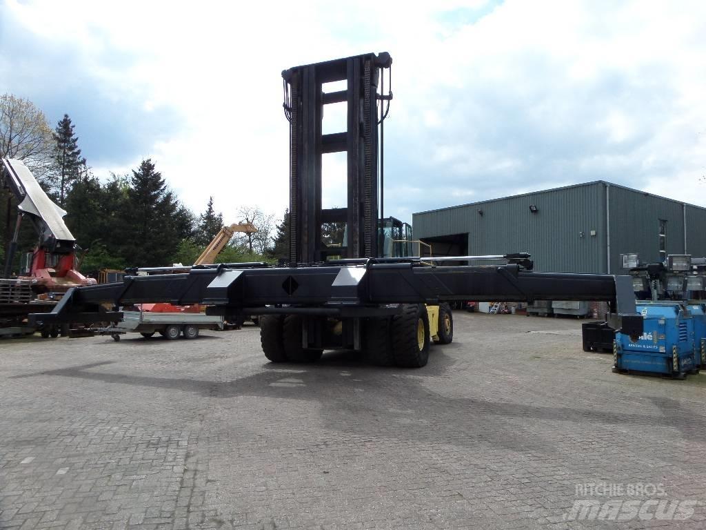 Hyster H48.00C-16CH Кари товарачи на контейнери