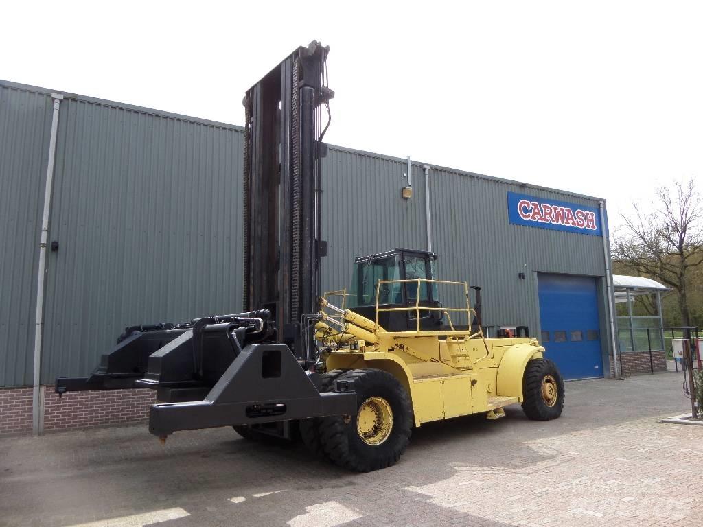 Hyster H48.00C-16CH Кари товарачи на контейнери