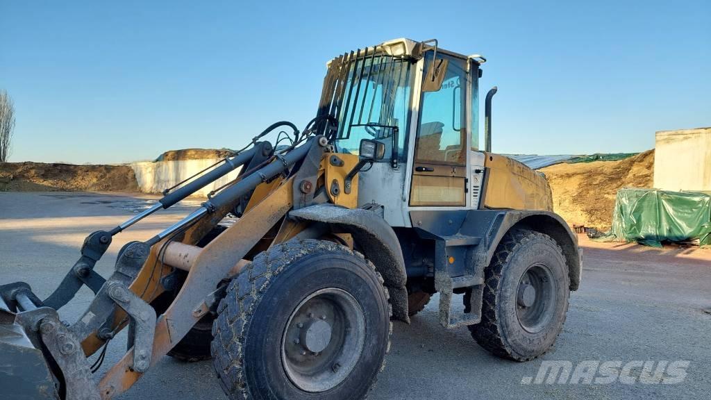 Liebherr L 514 Колесни товарачи