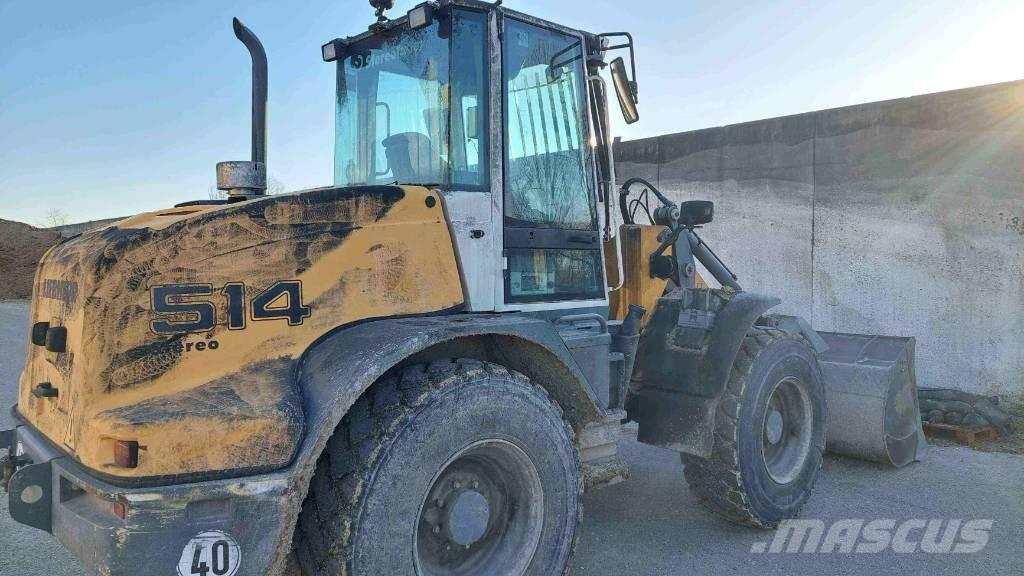 Liebherr L 514 Колесни товарачи