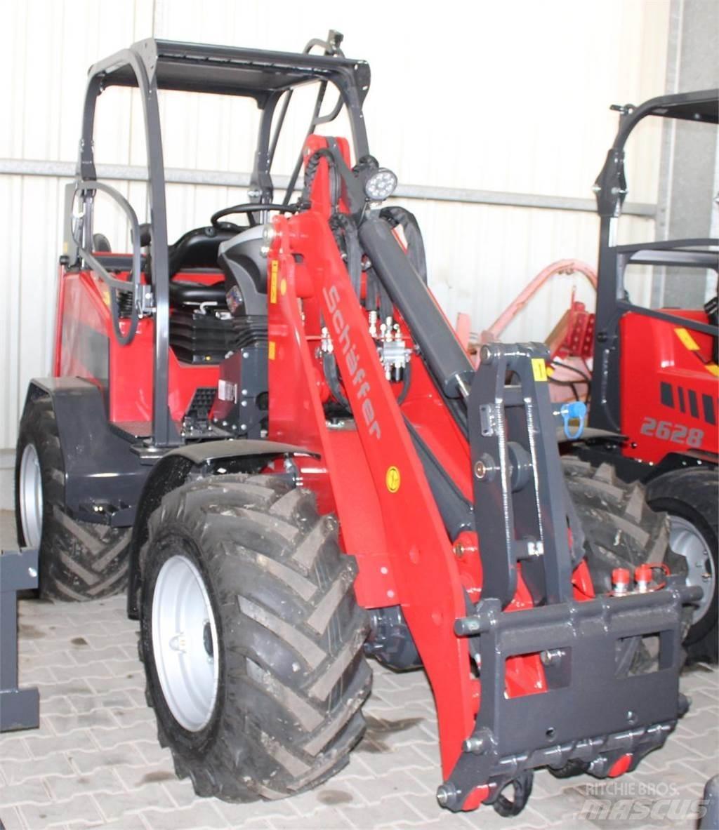 Schäffer 4670 Мини товарачи
