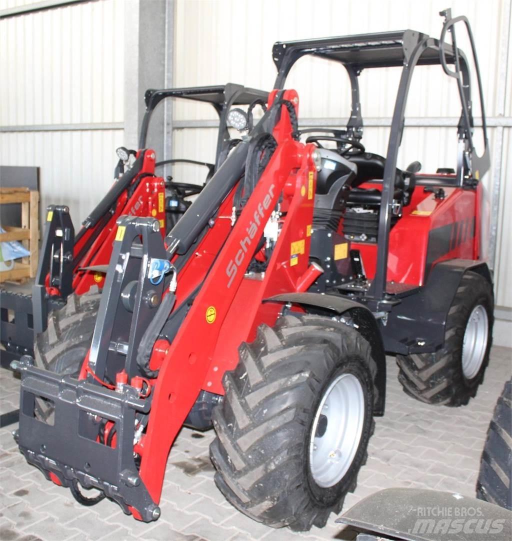 Schäffer 4670 Мини товарачи