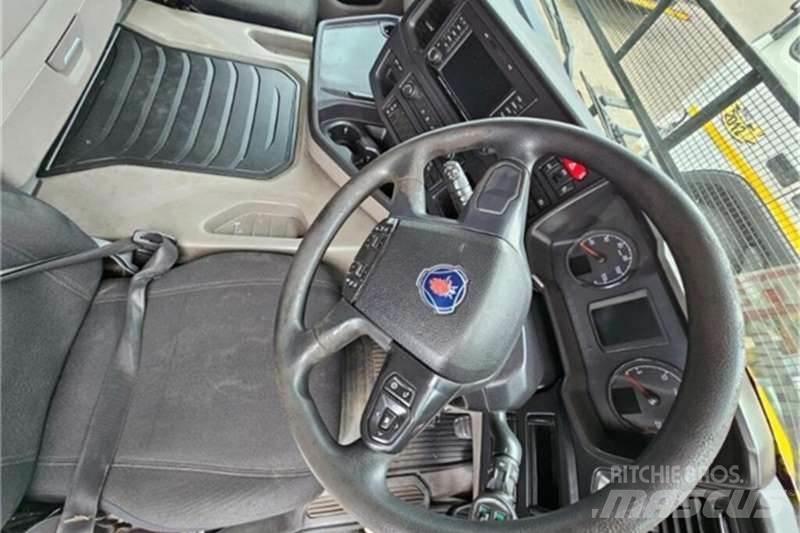 Scania NTG SERIES Други
