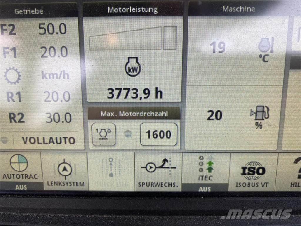 John Deere 6215R Трактори