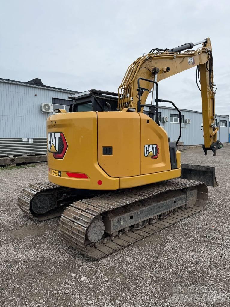 CAT 315 GC Верижен екскаватор