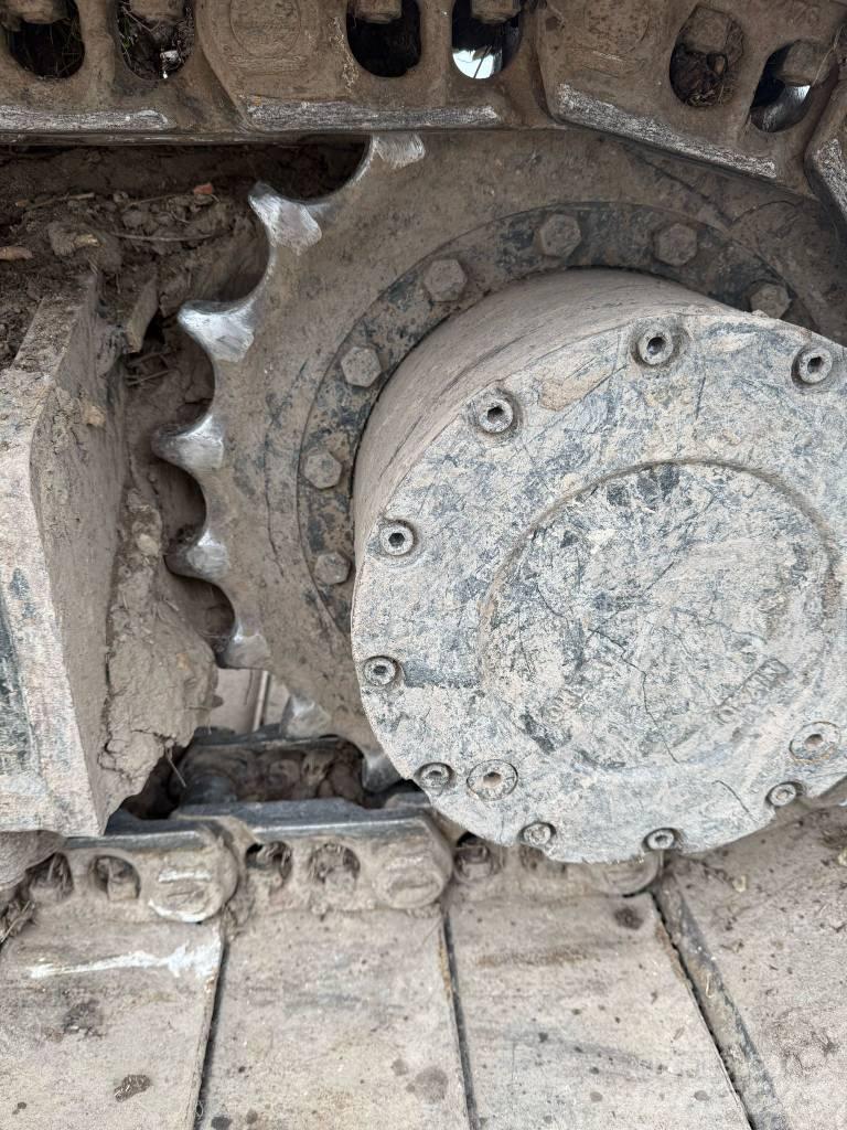 CAT 315 GC Верижен екскаватор