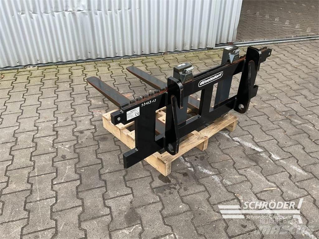 Düvelsdorf FEM II Вили